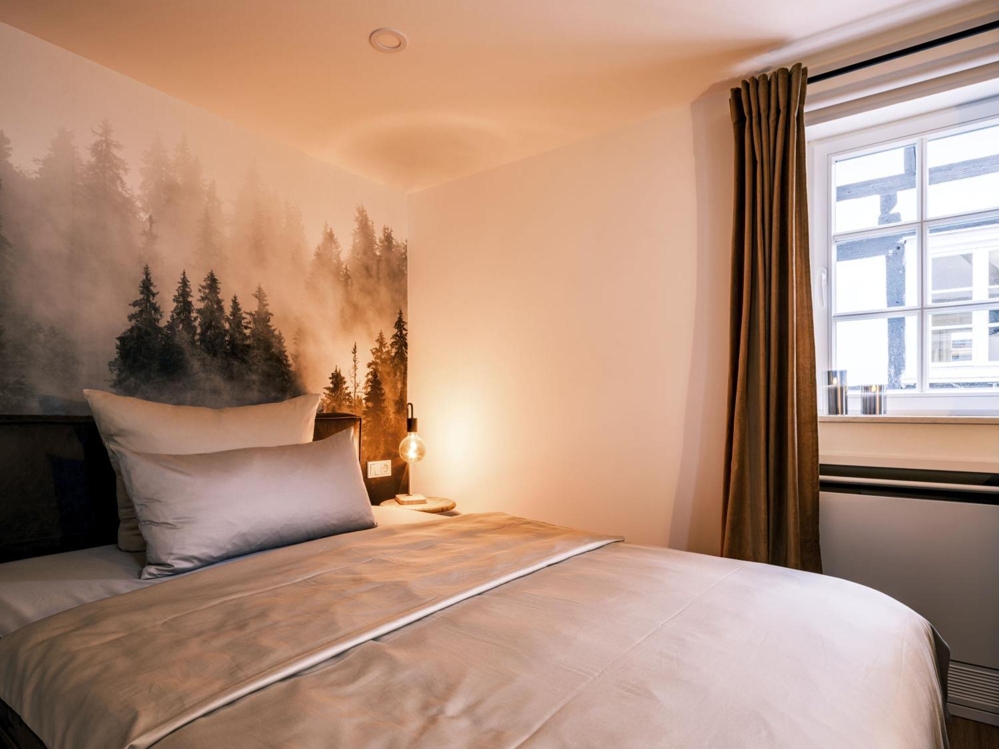 Flecker Hotel Freudenberg  Exteriör bild