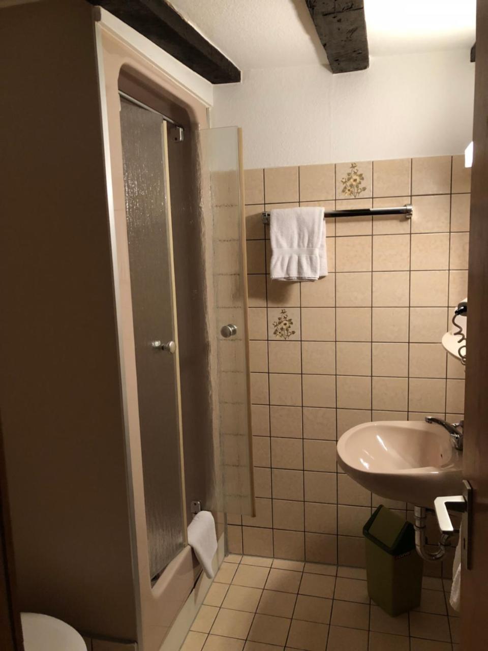 Flecker Hotel Freudenberg  Exteriör bild